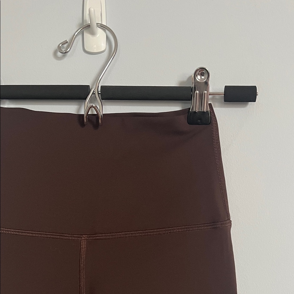 Lululemon Brown Align Leggings